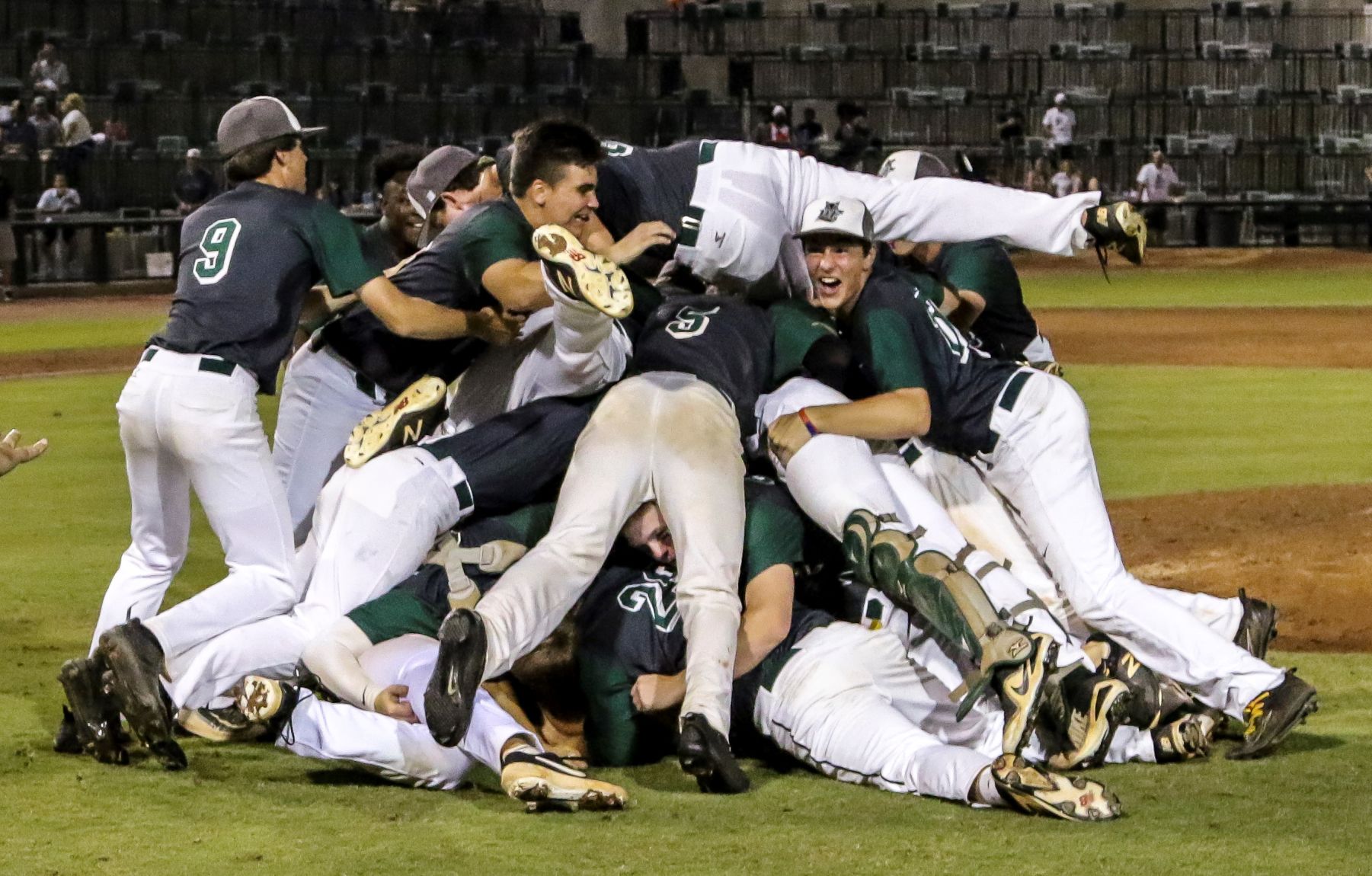 dutch fork baseball